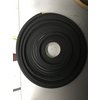 Samolepiace tesnenie 10×5 mm EPDM (kaučuk) 10m